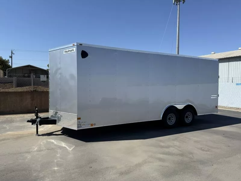 new Cargo (Enclosed) Trailers Haulmark  for sale, in Galt, CA Thumbnail 10