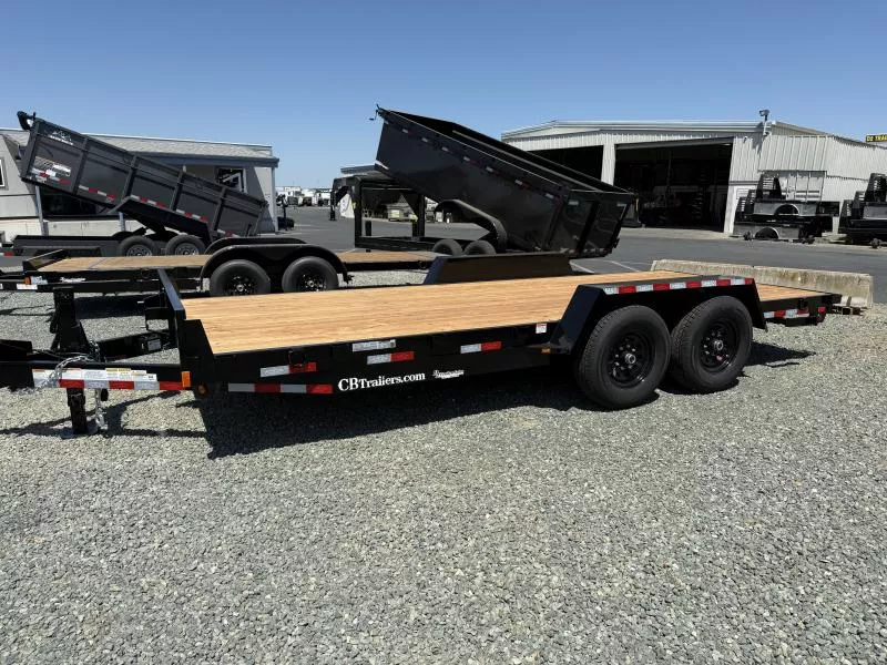 new Equipment / Flatbed Trailers C and B Quality Trailer Works  for sale, in Galt, CA Thumbnail 7