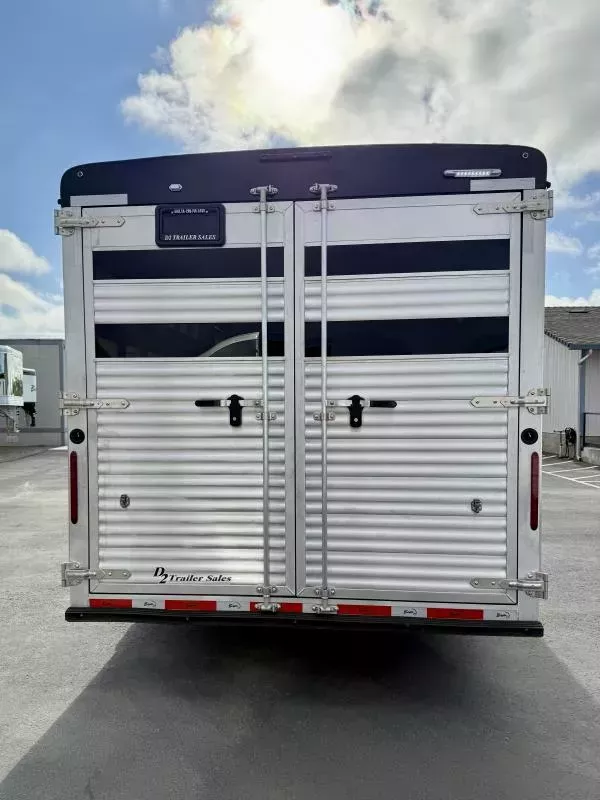 new Horse Trailers Bison Trailers  for sale, in Galt, CA Thumbnail 10