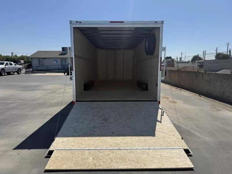 new Cargo (Enclosed) Trailers Haulmark  for sale, in Galt, CA Thumbnail 5