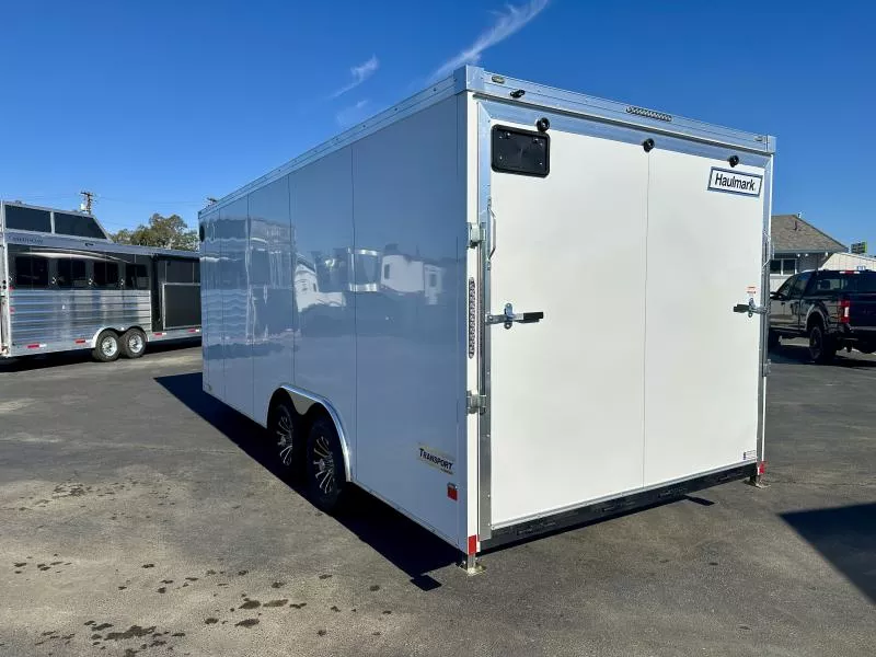 new Car Haulers / Racing Trailers Haulmark  for sale, in Galt, CA Thumbnail 9