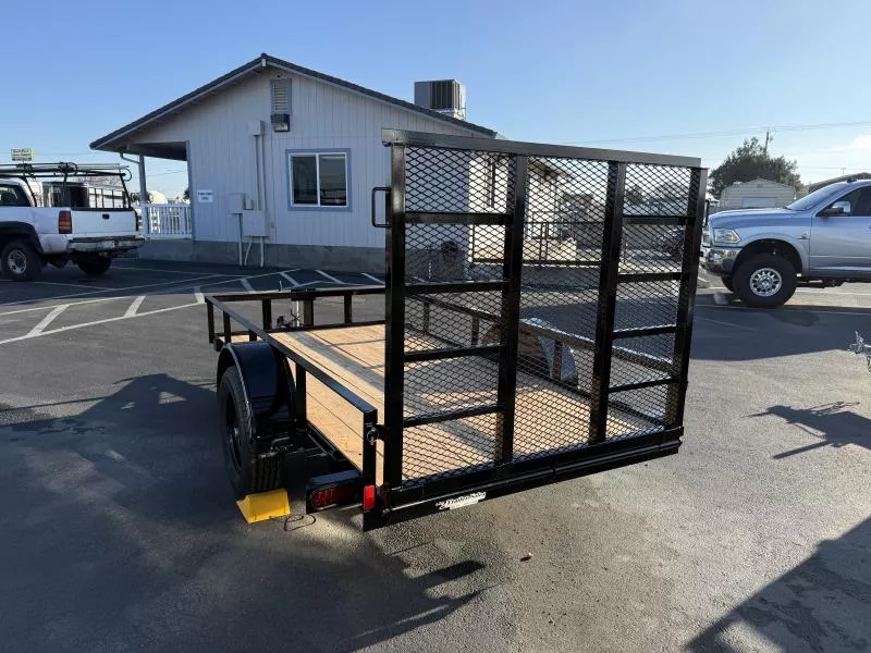 new Utility Trailers Innovative  for sale, in Galt, CA Thumbnail 3