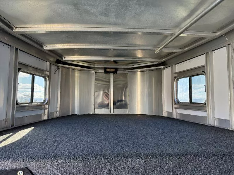 used Horse Trailers Exiss Trailers  for sale, in Galt, CA Thumbnail 8