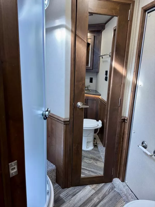 new Horse Trailers Merhow Trailers  for sale, in Galt, CA Thumbnail 11
