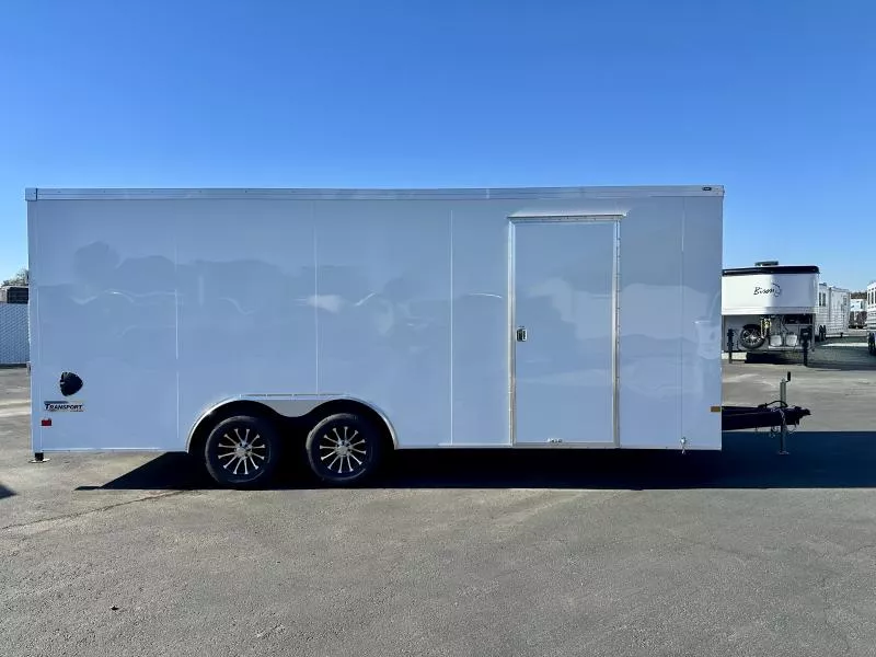 new Car Haulers / Racing Trailers Haulmark  for sale, in Galt, CA Thumbnail 2