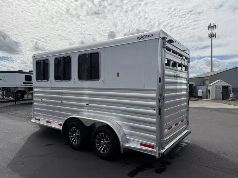 new Horse Trailers Exiss Trailers  for sale, in Galt, CA Thumbnail 14