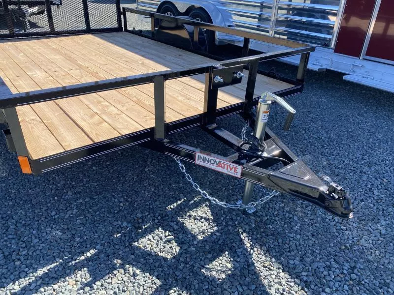 new Utility Trailers Innovative  for sale, in Galt, CA Thumbnail 3