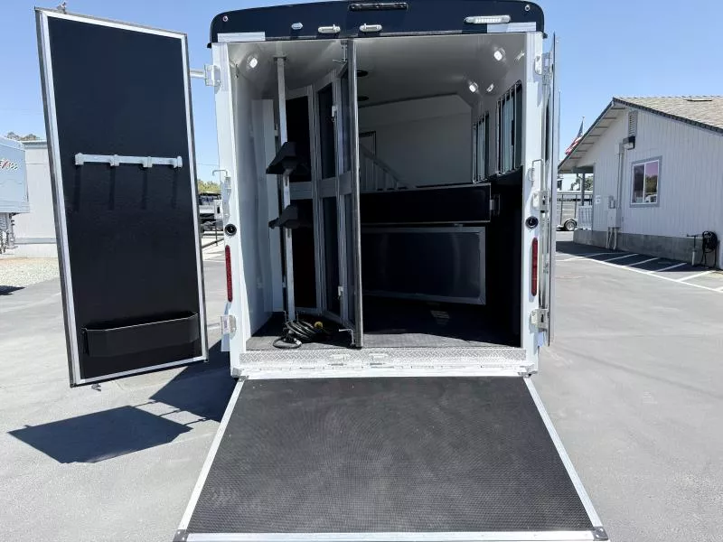 new Horse Trailers Bison Trailers  for sale, in Galt, CA Thumbnail 16