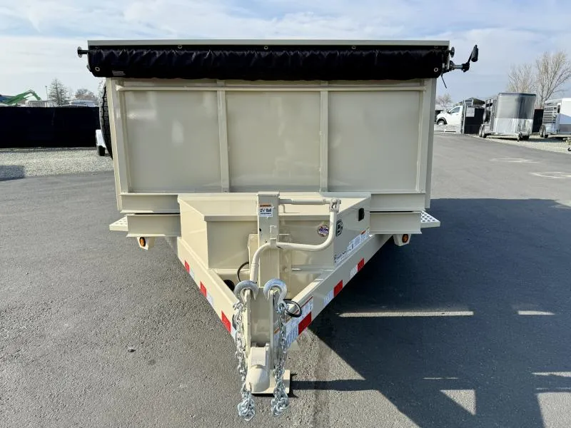 new Dump Trailers Snake River  for sale, in Galt, CA Thumbnail 2
