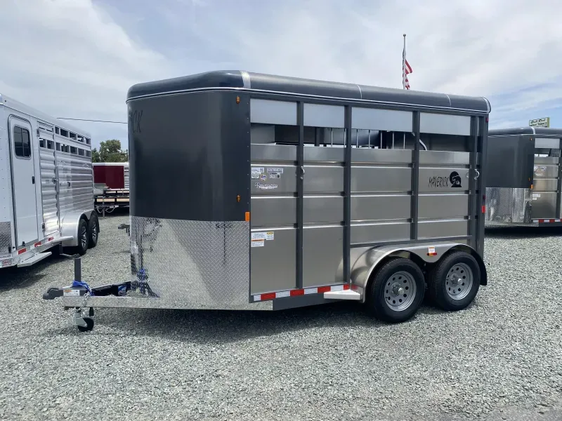 new Horse Trailers Maverick Trailers  for sale, in Galt, CA Thumbnail 14