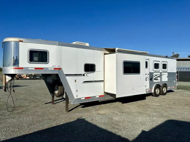 used Horse Trailers Exiss Trailers  for sale, in Galt, CA Thumbnail 46