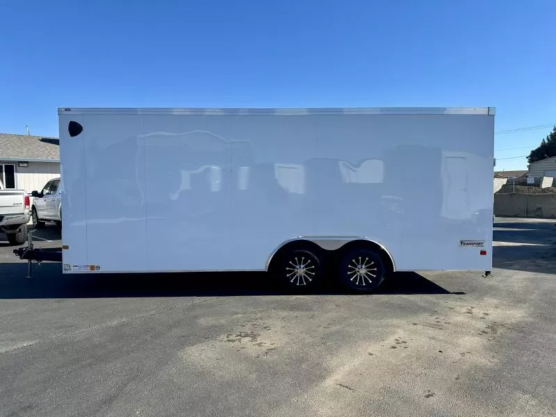 new Car Haulers / Racing Trailers Haulmark  for sale, in Galt, CA Thumbnail 10