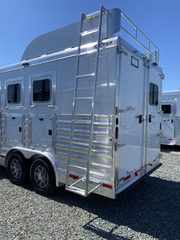 new Horse Trailers Exiss Trailers  for sale, in Galt, CA Thumbnail 32