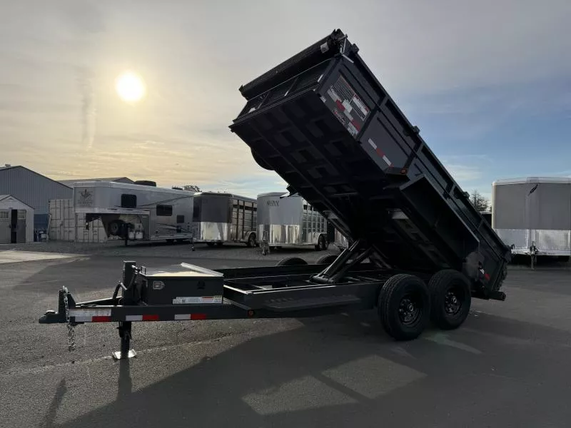 new Dump Trailers Snake River  for sale, in Galt, CA Thumbnail 14