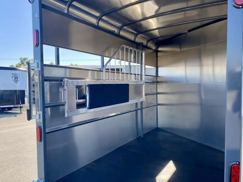 new Horse Trailers Maverick Trailers  for sale, in Galt, CA Thumbnail 12