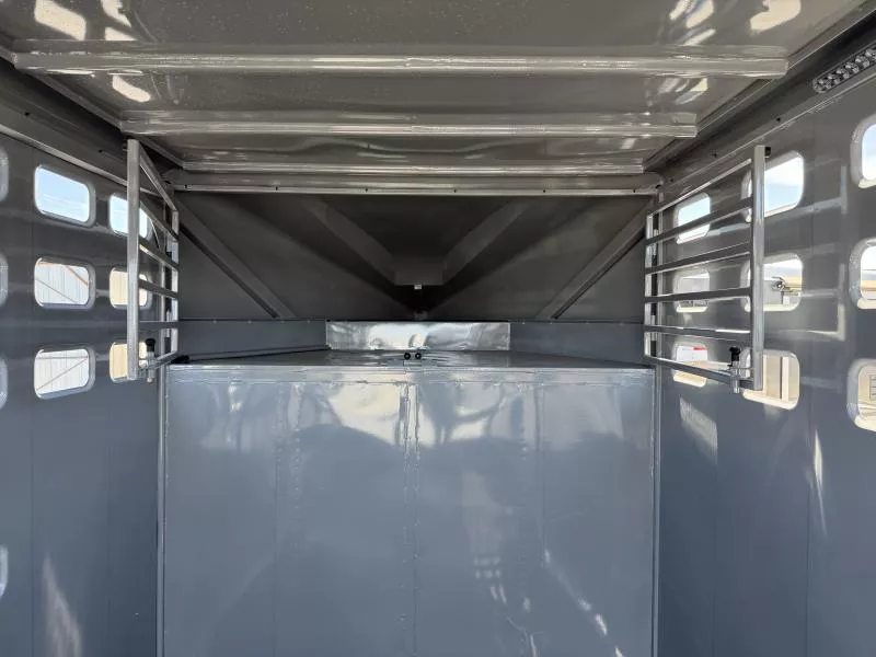 new Stock / Stock Combo Trailers Eagle X Trailers  for sale, in Galt, CA Thumbnail 16