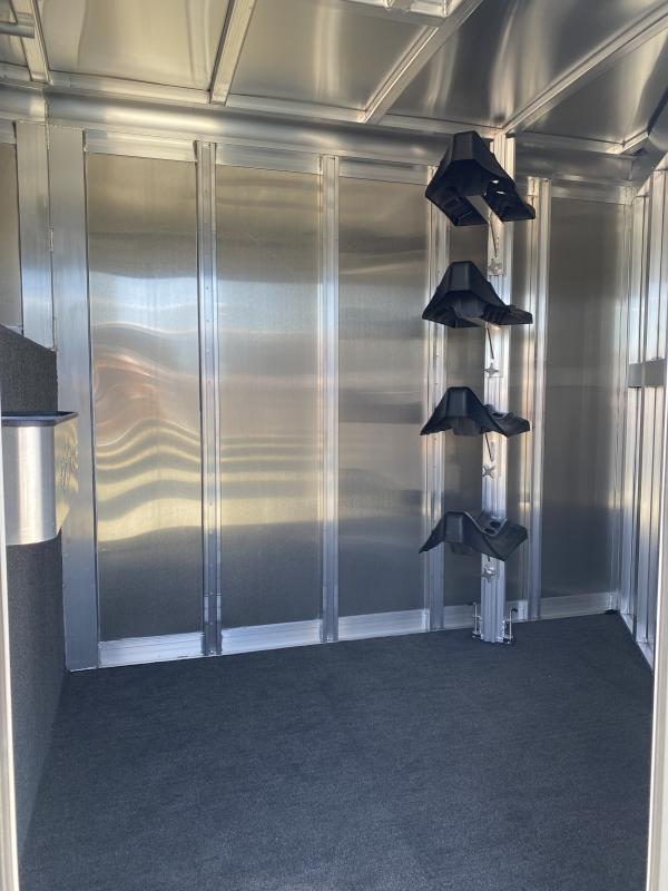 new Horse Trailers Exiss Trailers  for sale, in Galt, CA Thumbnail 5