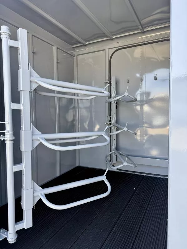 new Stock / Stock Combo Trailers Eagle X Trailers  for sale, in Galt, CA Thumbnail 3