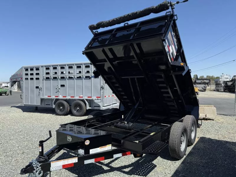 new Dump Trailers Snake River  for sale, in Galt, CA Thumbnail 16