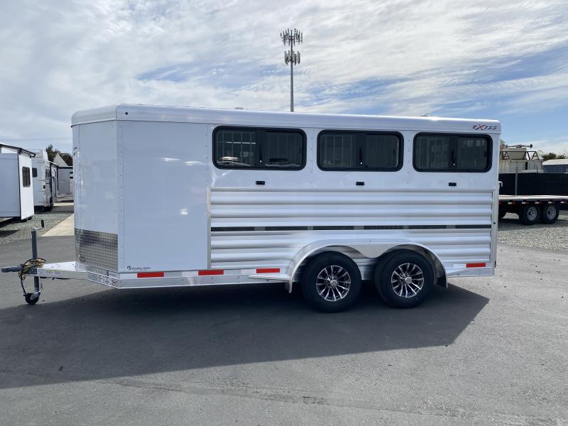 new Stock / Stock Combo Trailers Exiss Trailers  for sale, in Galt, CA Thumbnail 12