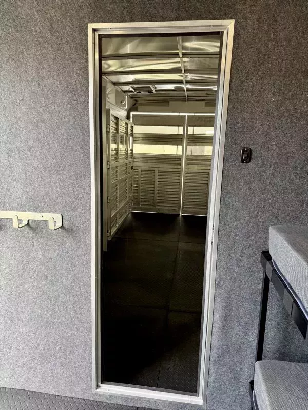 new Horse Trailers Bison Trailers  for sale, in Galt, CA Thumbnail 8