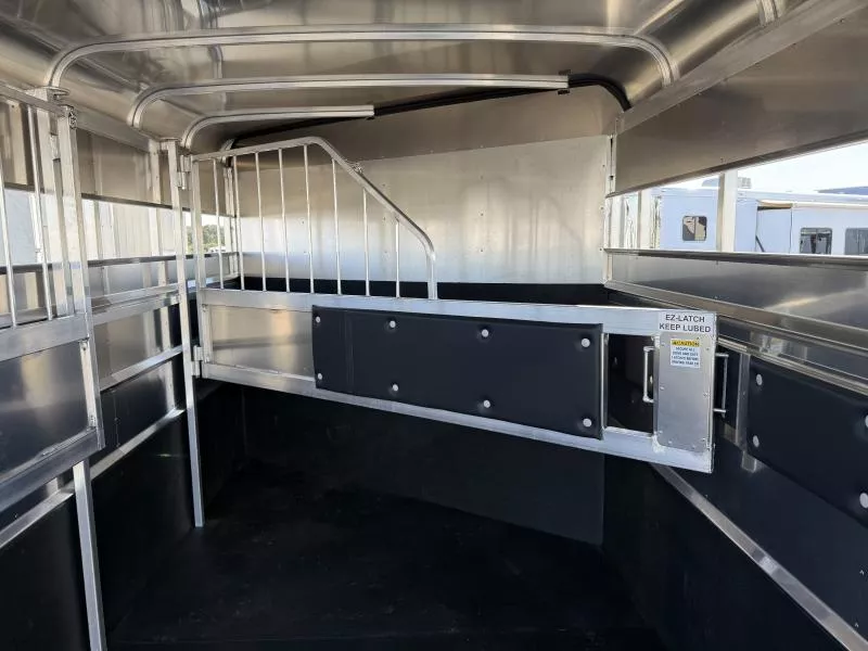 new Horse Trailers Maverick Trailers  for sale, in Galt, CA Thumbnail 15