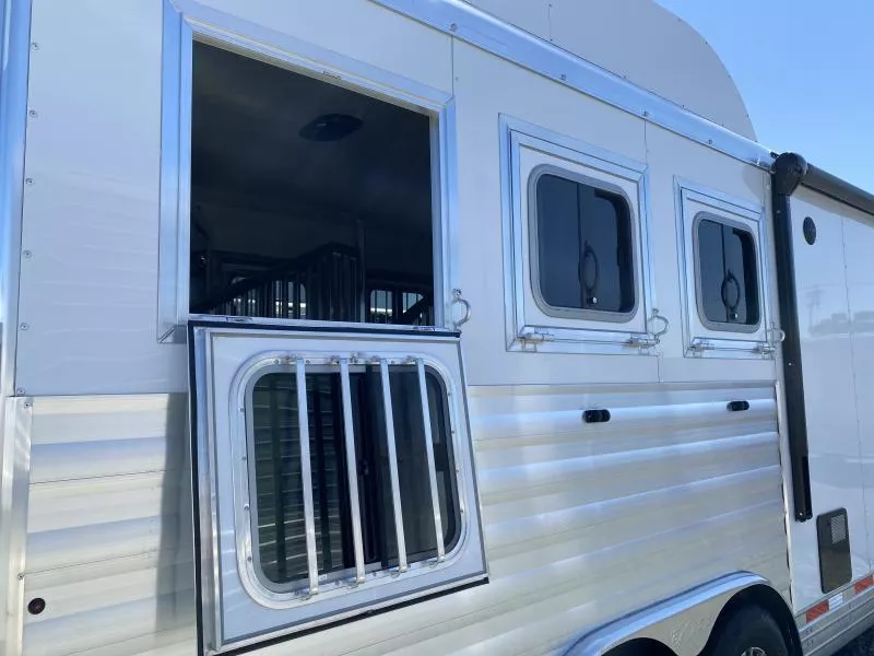 new Horse Trailers Exiss Trailers  for sale, in Galt, CA Thumbnail 19
