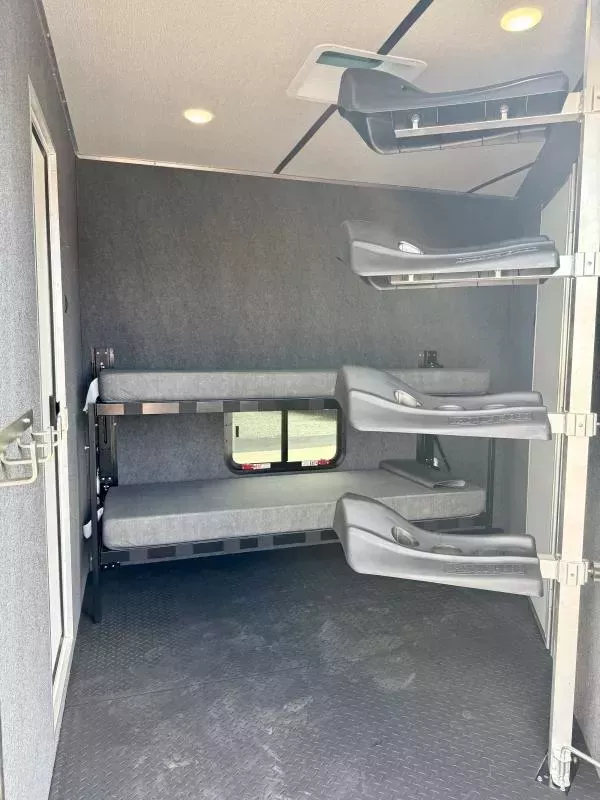 new Horse Trailers Bison Trailers  for sale, in Galt, CA Thumbnail 4