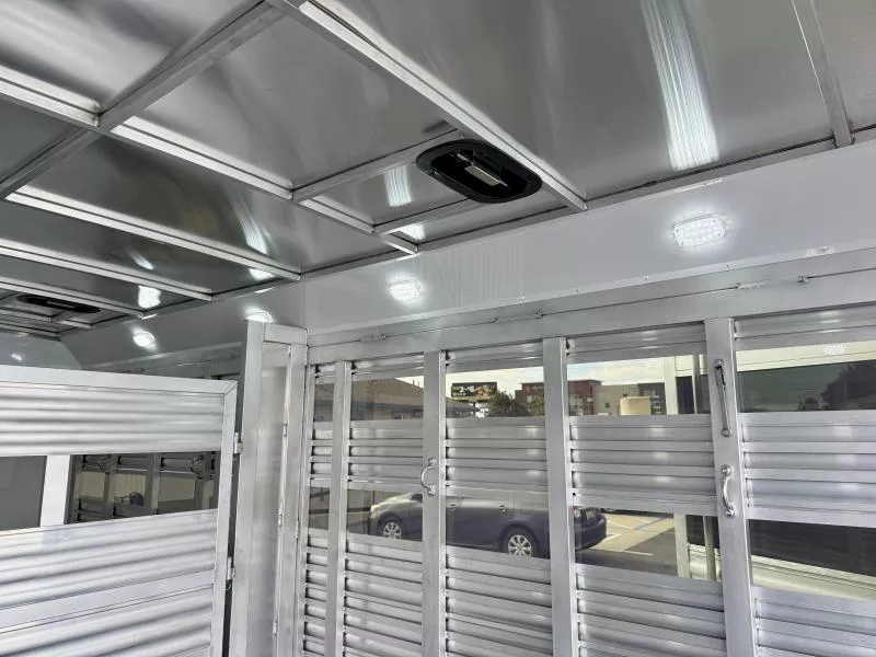 new Horse Trailers Bison Trailers  for sale, in Galt, CA Thumbnail 26