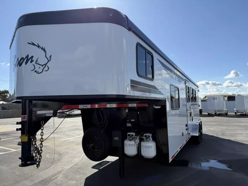 new Horse Trailers Bison Trailers  for sale, in Galt, CA Thumbnail 24
