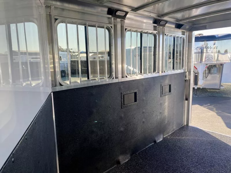 new Horse Trailers Exiss Trailers  for sale, in Galt, CA Thumbnail 16