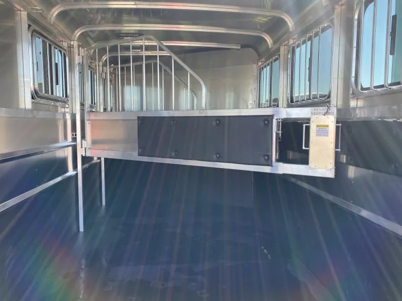 new Horse Trailers Maverick Trailers  for sale, in Galt, CA Thumbnail 10