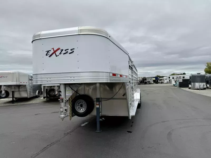 new Stock / Stock Combo Trailers Exiss Trailers  for sale, in Galt, CA Thumbnail 15