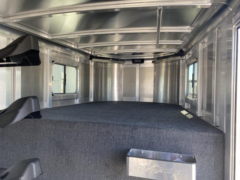 new Horse Trailers Exiss Trailers  for sale, in Galt, CA Thumbnail 5