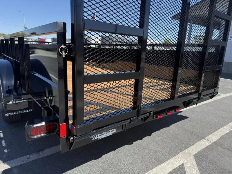new Utility Trailers Innovative  for sale, in Galt, CA Thumbnail 8