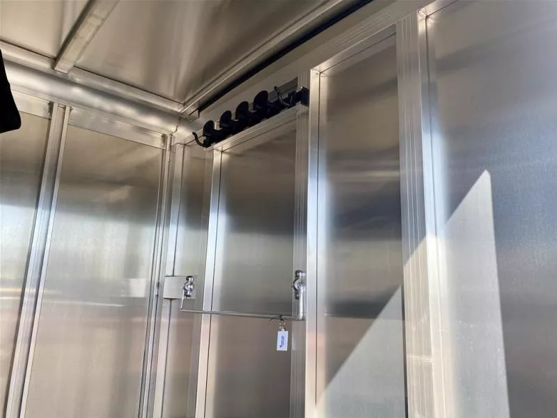 new Stock / Stock Combo Trailers Exiss Trailers  for sale, in Galt, CA Thumbnail 7