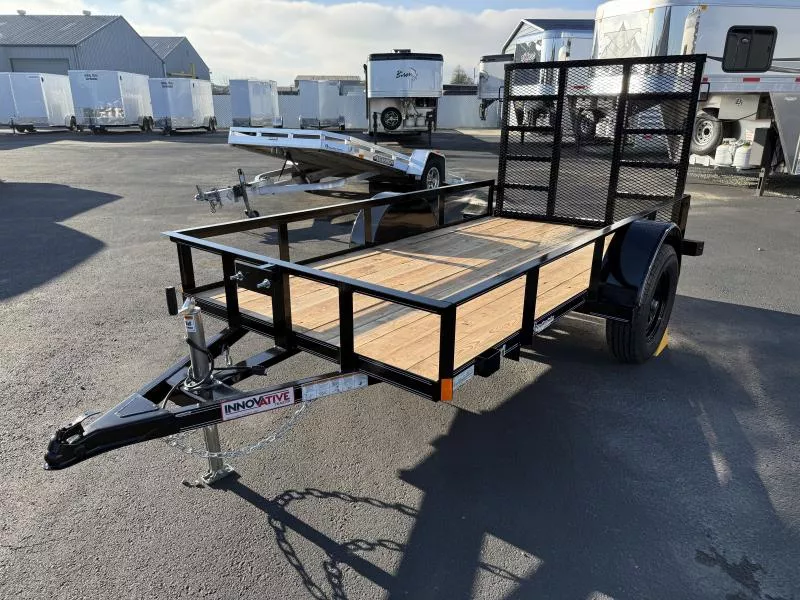 new Utility Trailers Innovative  for sale, in Galt, CA Thumbnail 2