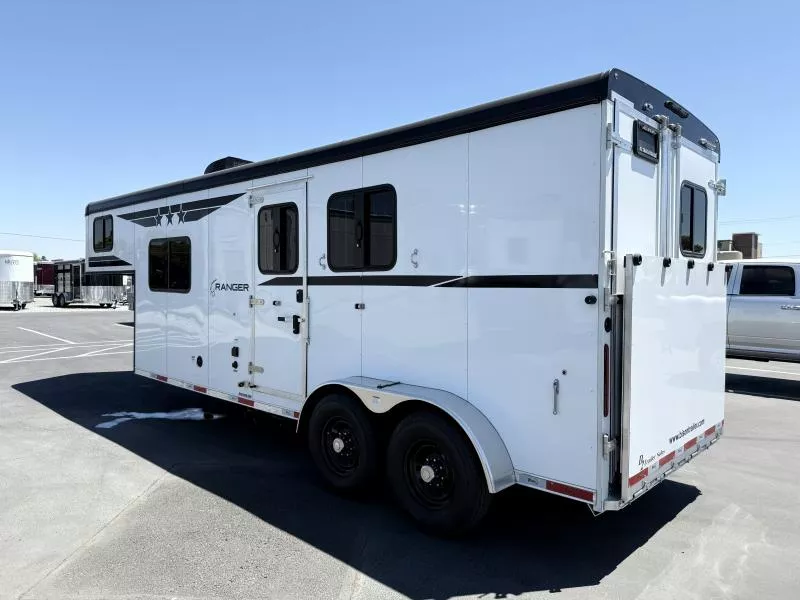 new Horse Trailers Bison Trailers  for sale, in Galt, CA Thumbnail 22