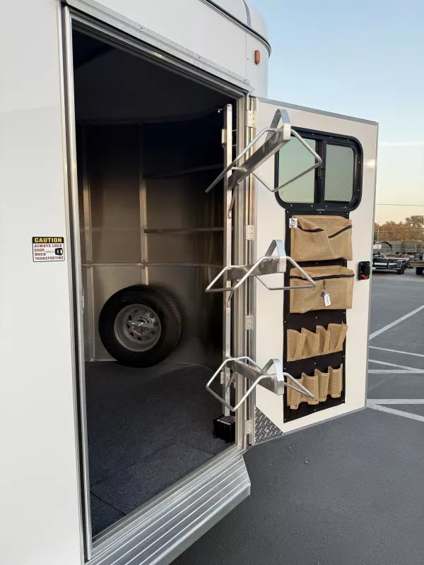 new Horse Trailers Maverick Trailers  for sale, in Galt, CA Thumbnail 4