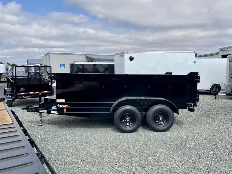 new Dump Trailers Innovative  for sale, in Galt, CA Thumbnail 2