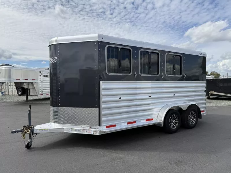 new Horse Trailers Exiss Trailers  for sale, in Galt, CA Thumbnail 19