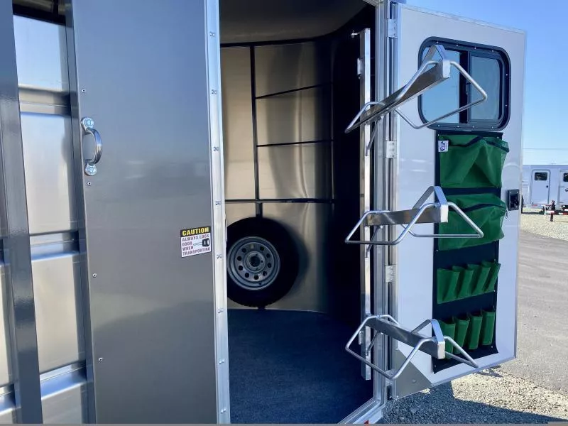 new Horse Trailers Maverick Trailers  for sale, in Galt, CA Thumbnail 3