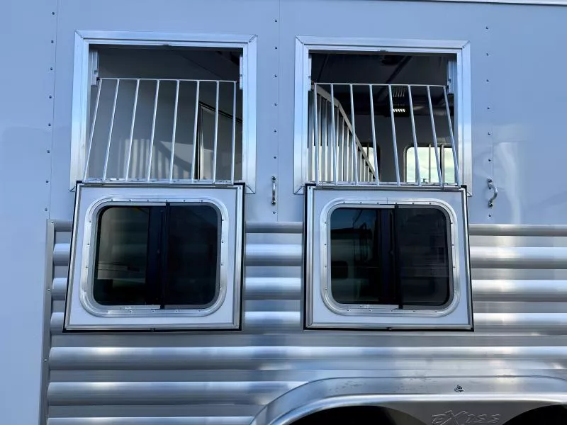 new Horse Trailers Exiss Trailers  for sale, in Galt, CA Thumbnail 21