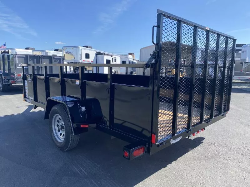 new Utility Trailers C and B Quality Trailer Works  for sale, in Galt, CA Thumbnail 7