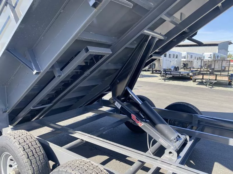 new Dump Trailers Snake River  for sale, in Galt, CA Thumbnail 13