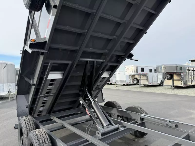 new Dump Trailers Snake River  for sale, in Galt, CA Thumbnail 14