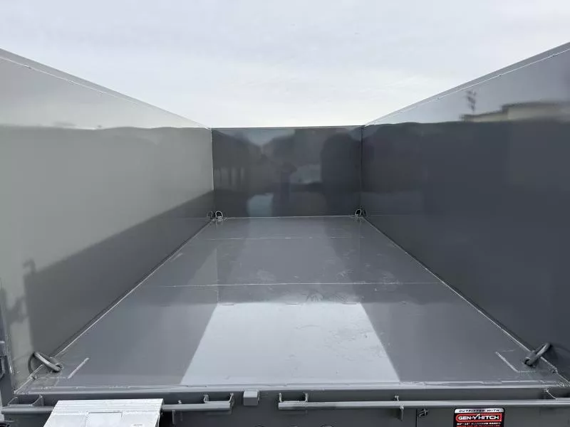 new Dump Trailers Snake River  for sale, in Galt, CA Thumbnail 13