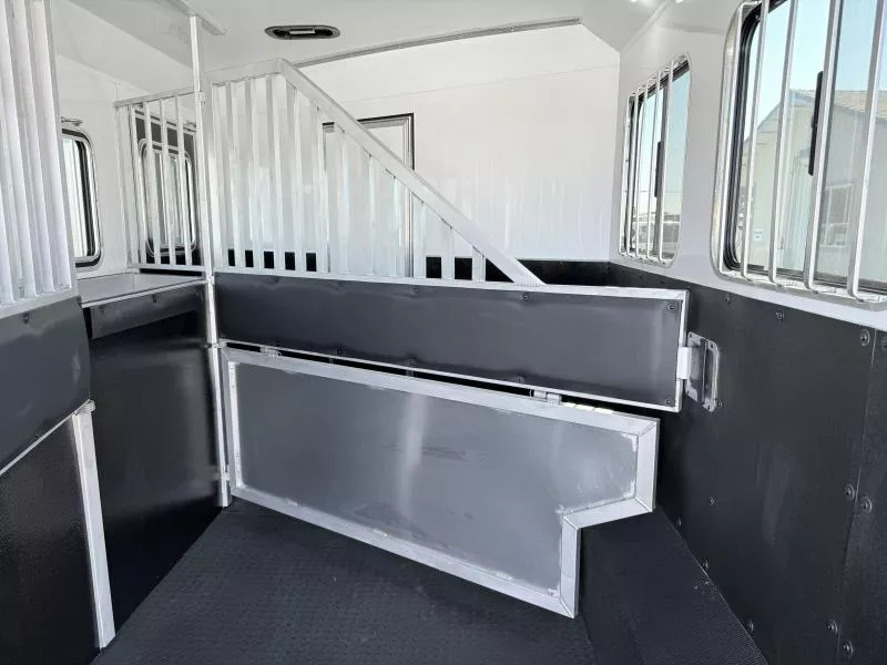 new Horse Trailers Bison Trailers  for sale, in Galt, CA Thumbnail 23