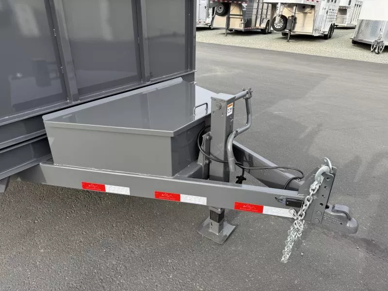 new Dump Trailers Snake River  for sale, in Galt, CA Thumbnail 3