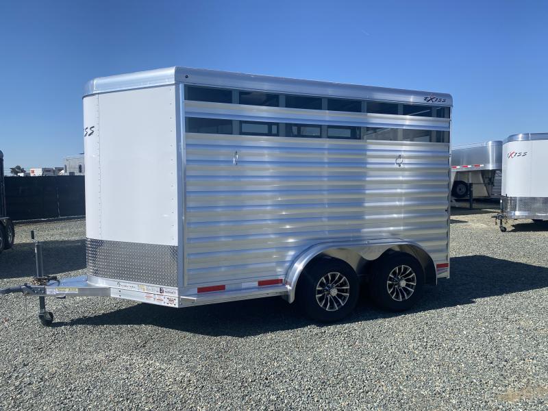 new Horse Trailers Exiss Trailers  for sale, in Galt, CA Thumbnail 15